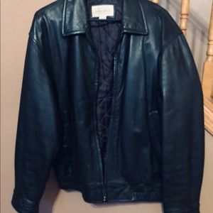 StJohn’sBay Autentic Leather Jacket